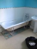 Ensuite, Thame, Oxfordshire, August 2014 - Image 23